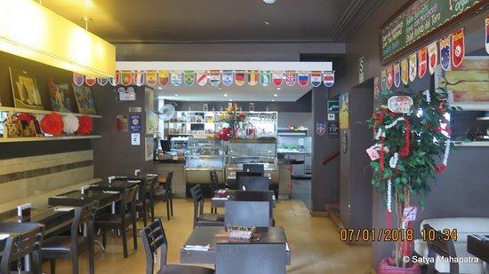 Mezze Restaurant and Cafe