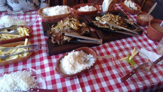 Rest Rancho Do Tio Le