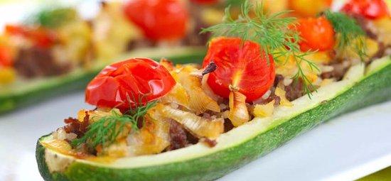 Girasoles e Vegetariano y Tienda Naturista