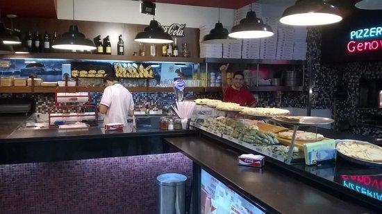 Pizzeria Genova