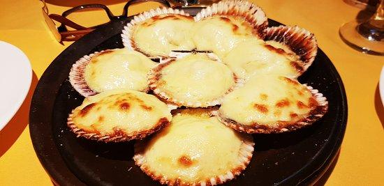 Marisquería Tahíti