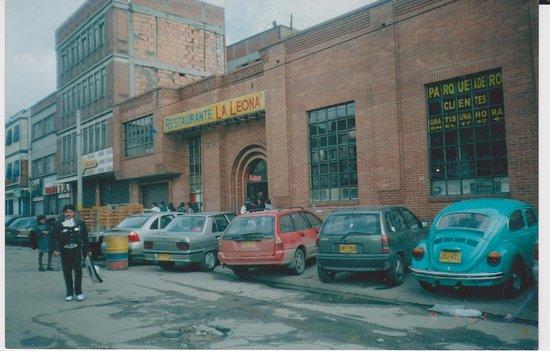 Restaurante La Leona