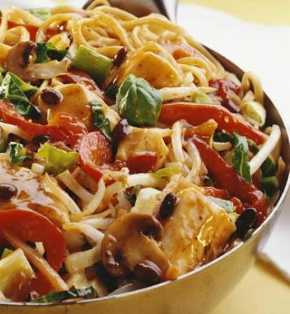 Genghis Mongolian Grill