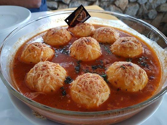 Restaurante Mamma Tera