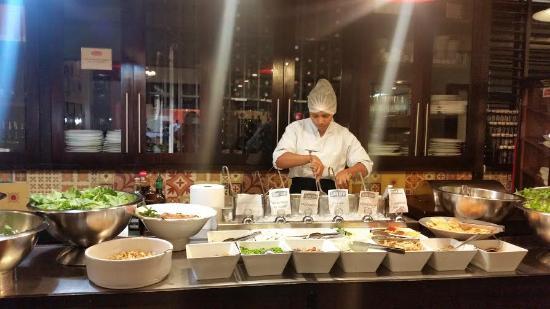 Carpe Diem La Parrila