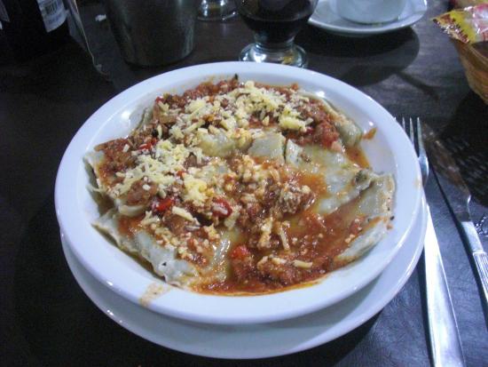 Parrilla La Tranquera