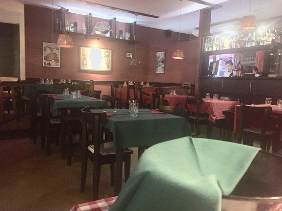 La Trattoria Italiana