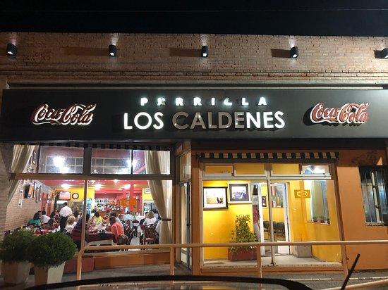 Los Caldenes