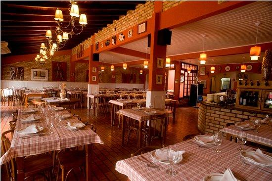 Macarronada Italiana Rodizio