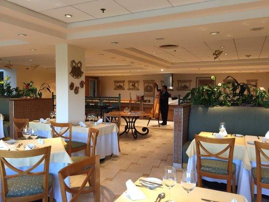 Restaurante Garganta del Diablo