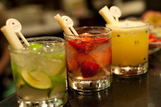 Au Lac Do Brazil Ha Noi