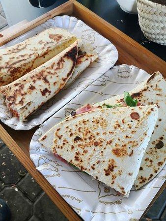 Nella Piadineria Romagnola