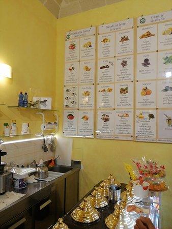 Gelateria Garibaldi Cosi Ruci