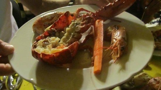 Ristorante American Bar Di Ferro 3 SNC