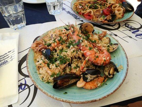 New Florida Pizzeria Griglieria