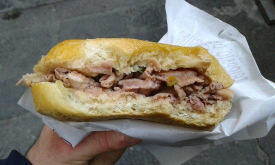 Chiosco del Lampredotto