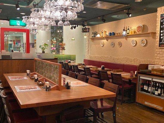 Capricciosa Shinjuku Washington Hotel