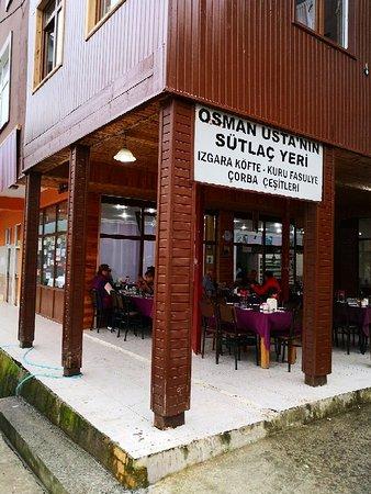 Hamsikoy Yayla Lokantasi