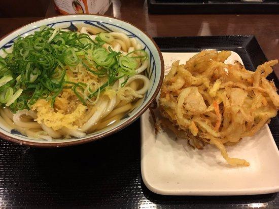 丸亀製麺 新宿御苑前店
