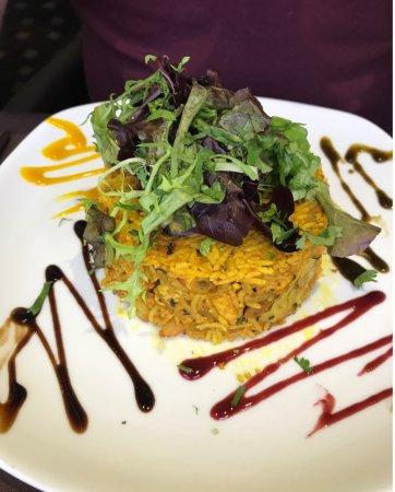 Ishaas Indian Eatery