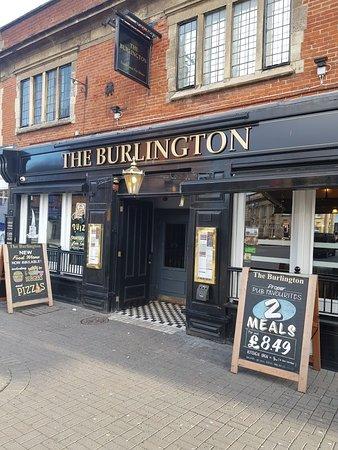 The Burlington