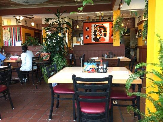 La Plaza Mexican Restaurant