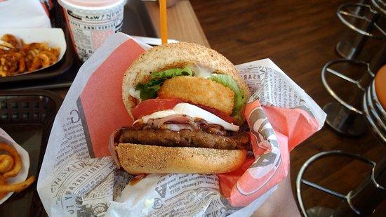 A&W Kokusaidori Matsuo