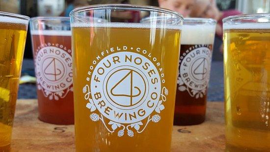 4 Noses Brewing Company