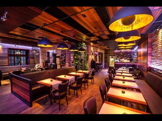 Zuckmann Villa Bistro