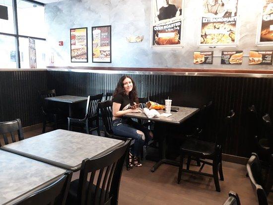 Capriotti's Sandwich Shop