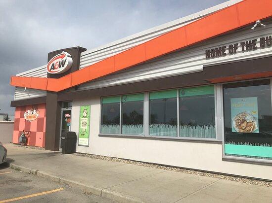 A&W Restaurant