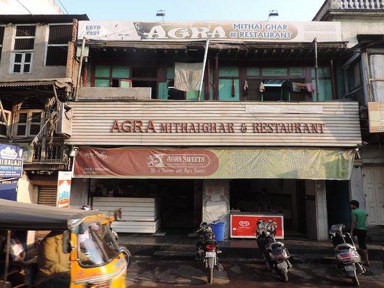 Agra Sweets Agra Mithai Ghar & Restaurant