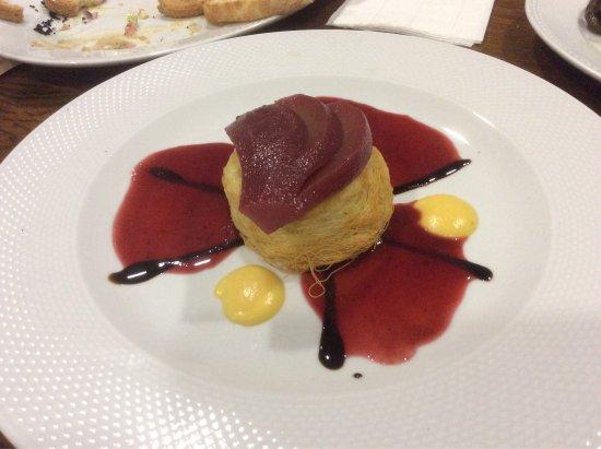 Mont Blanc Restaurant