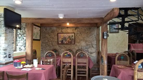 Restaurante El Minero 1824