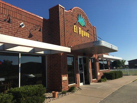 El Agave Mexican Grill