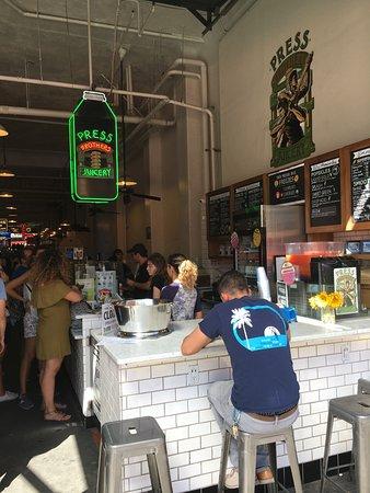 Press Brothers Juicery