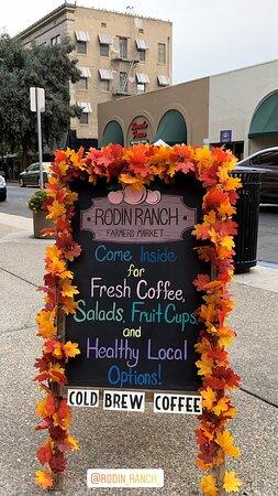 Rodin Ranch Farmers Market