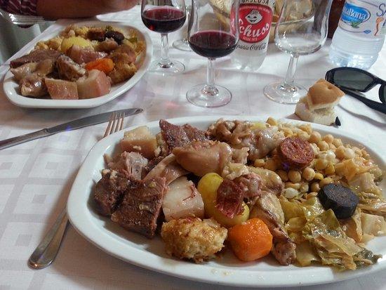 Canalejas Punto Come