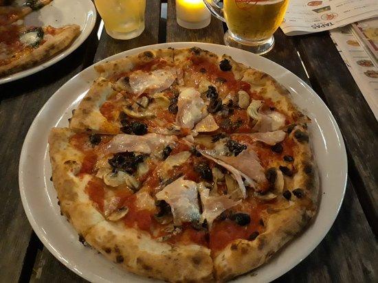 Salvatore Cuomo & Bar 金山