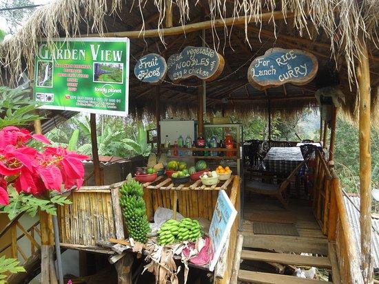 Garden View Restaurant