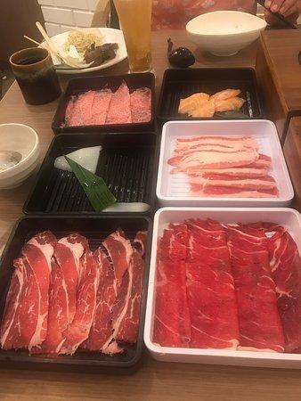 Shabu-Shabu On Yasai