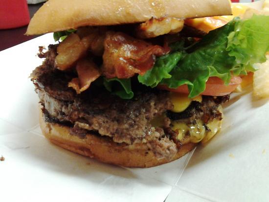 Nick's Old Fashioned Hamburger House