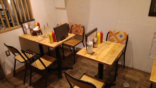 Burger Kitchen Chatty Chatty