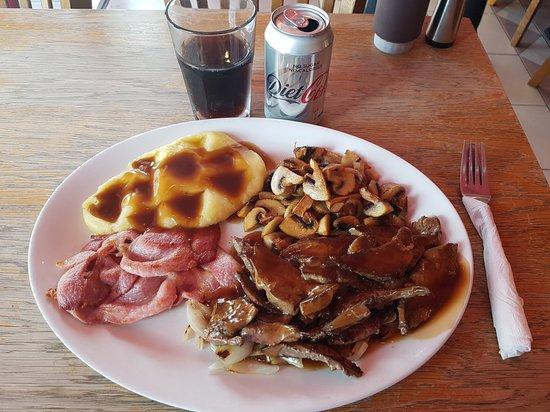 Rhona's Cafe & Restaurant