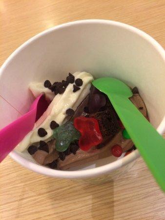 Planet Yogurt Nyali Centre