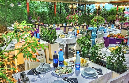 Garden Restaurant