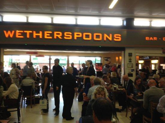 Wetherspoon's