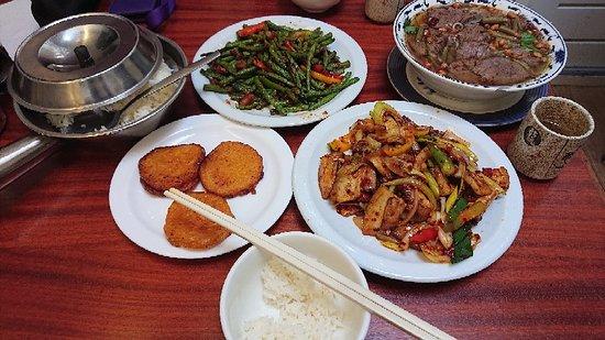 Eethuisje Winston & Weiwei