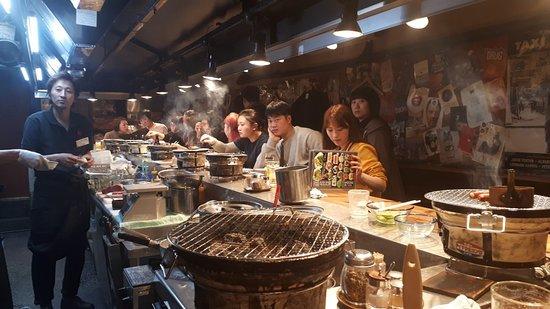 Yakiniku Don Don American Village