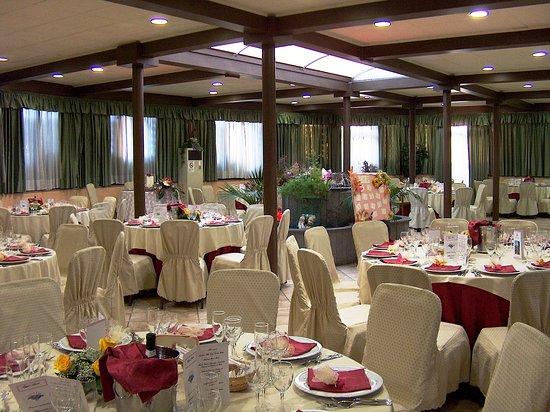 Villa Icidia Restaurant